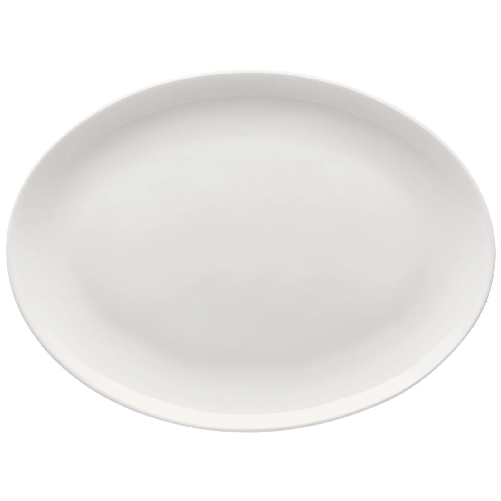 Fuente de servir Jade 35 cm, blanco Rosenthal