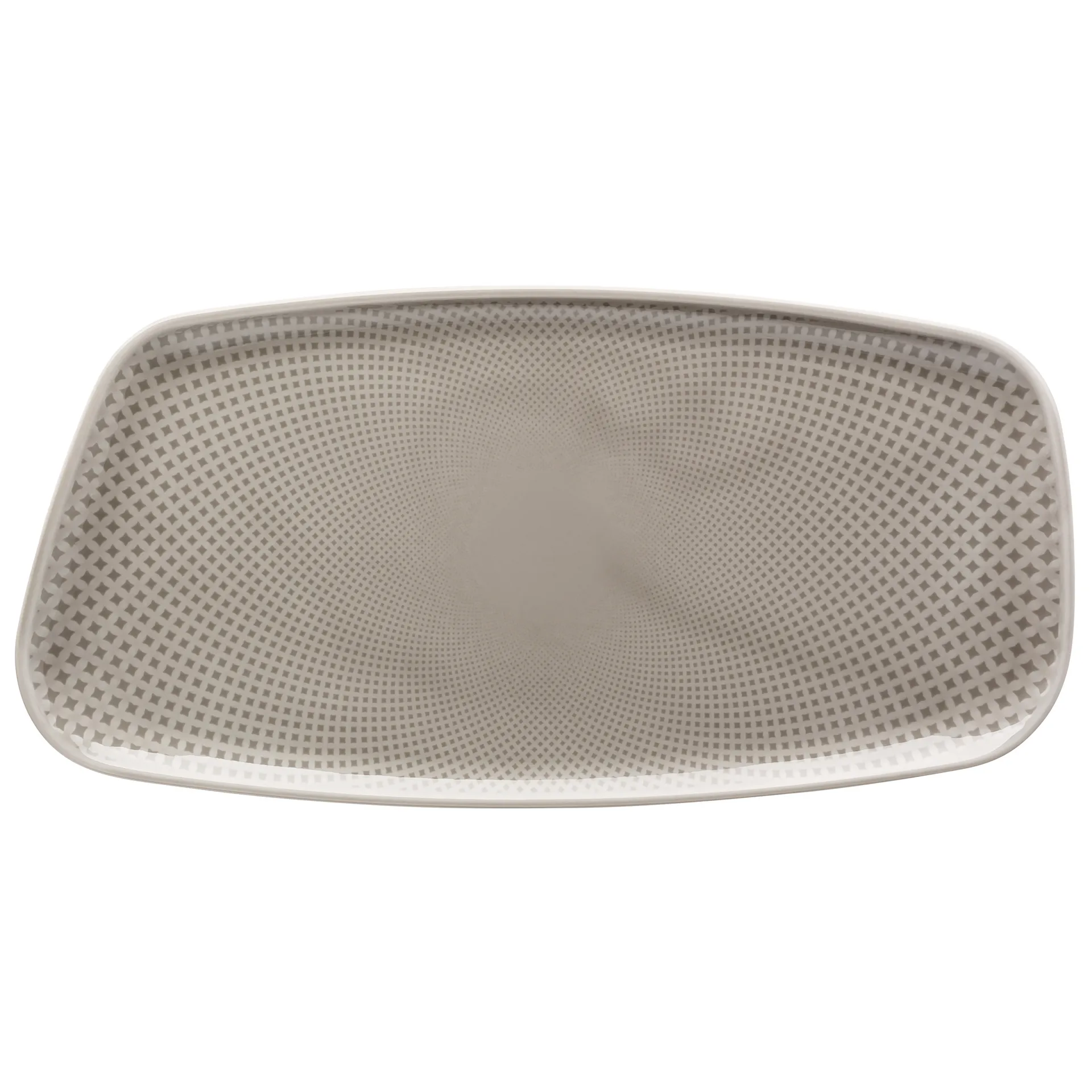 Fuente de servir Junto, Pearl grey Rosenthal