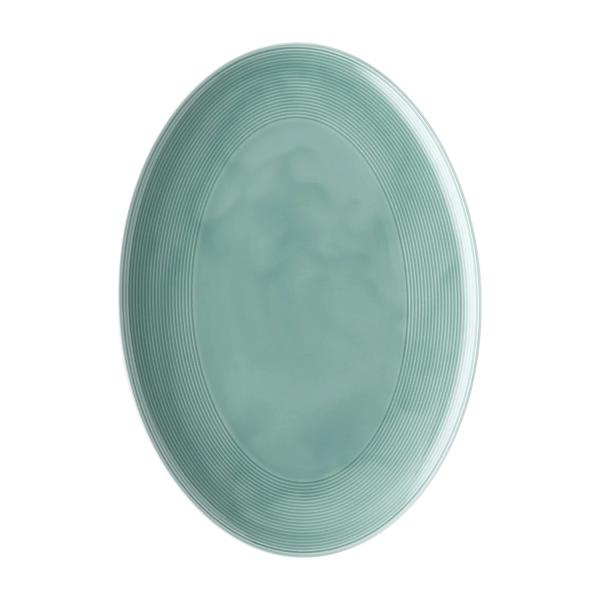 Fuente de servir Loft 34 cm, Ice-blue Rosenthal