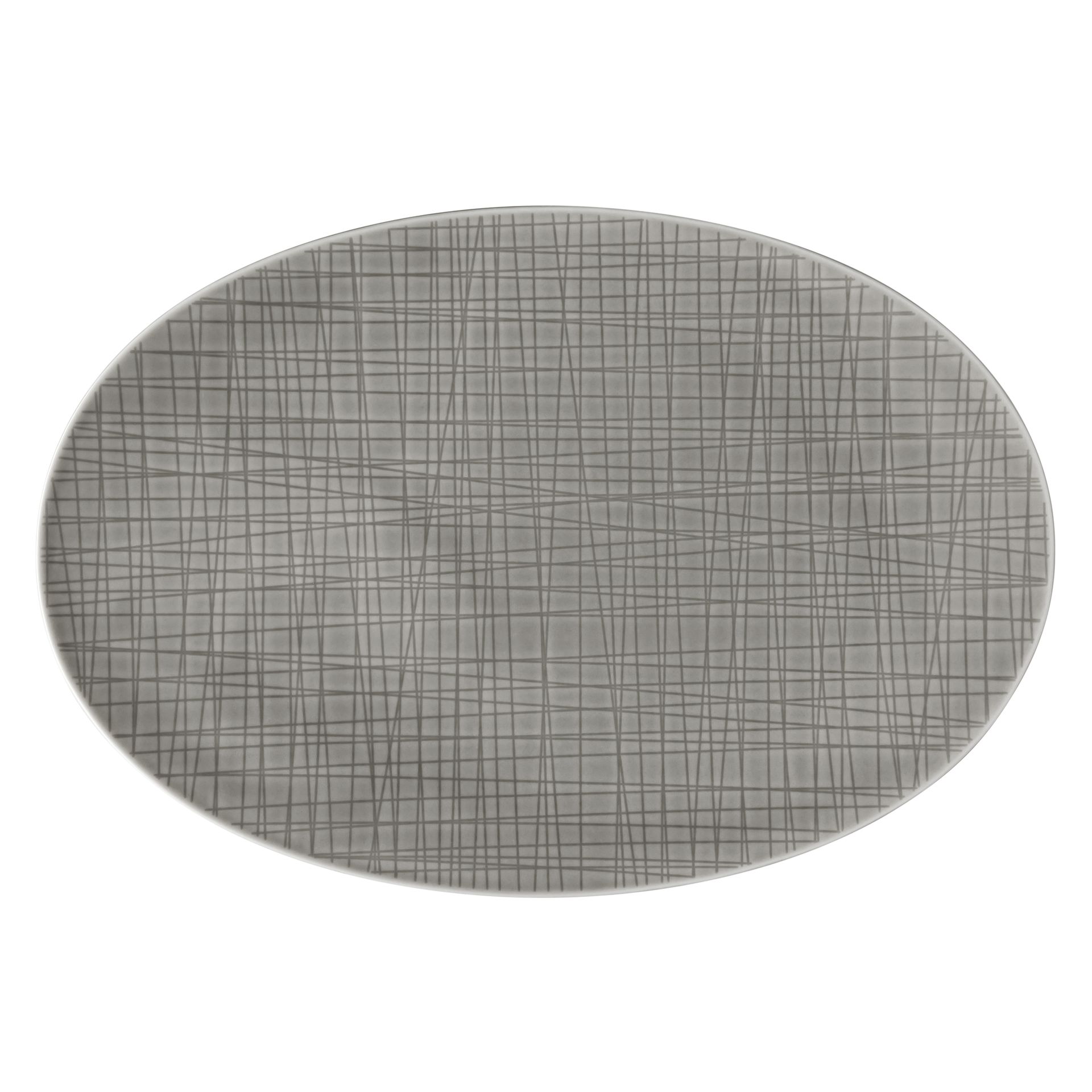 Fuente de servir Mesh 30 cm, Mountain Rosenthal
