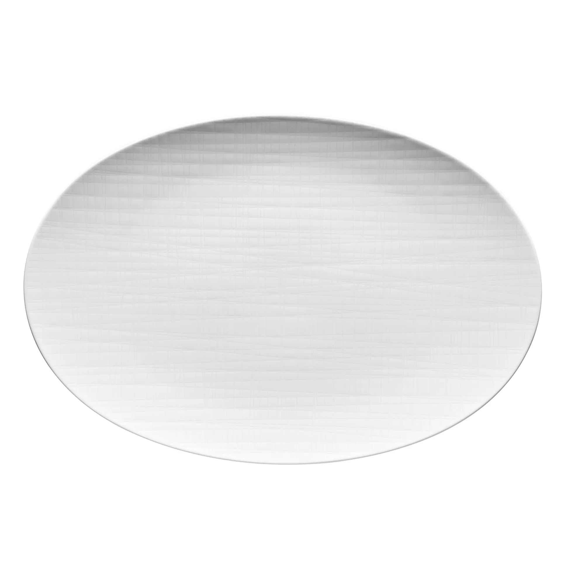 Fuente de servir Mesh 34 cm, blanco Rosenthal
