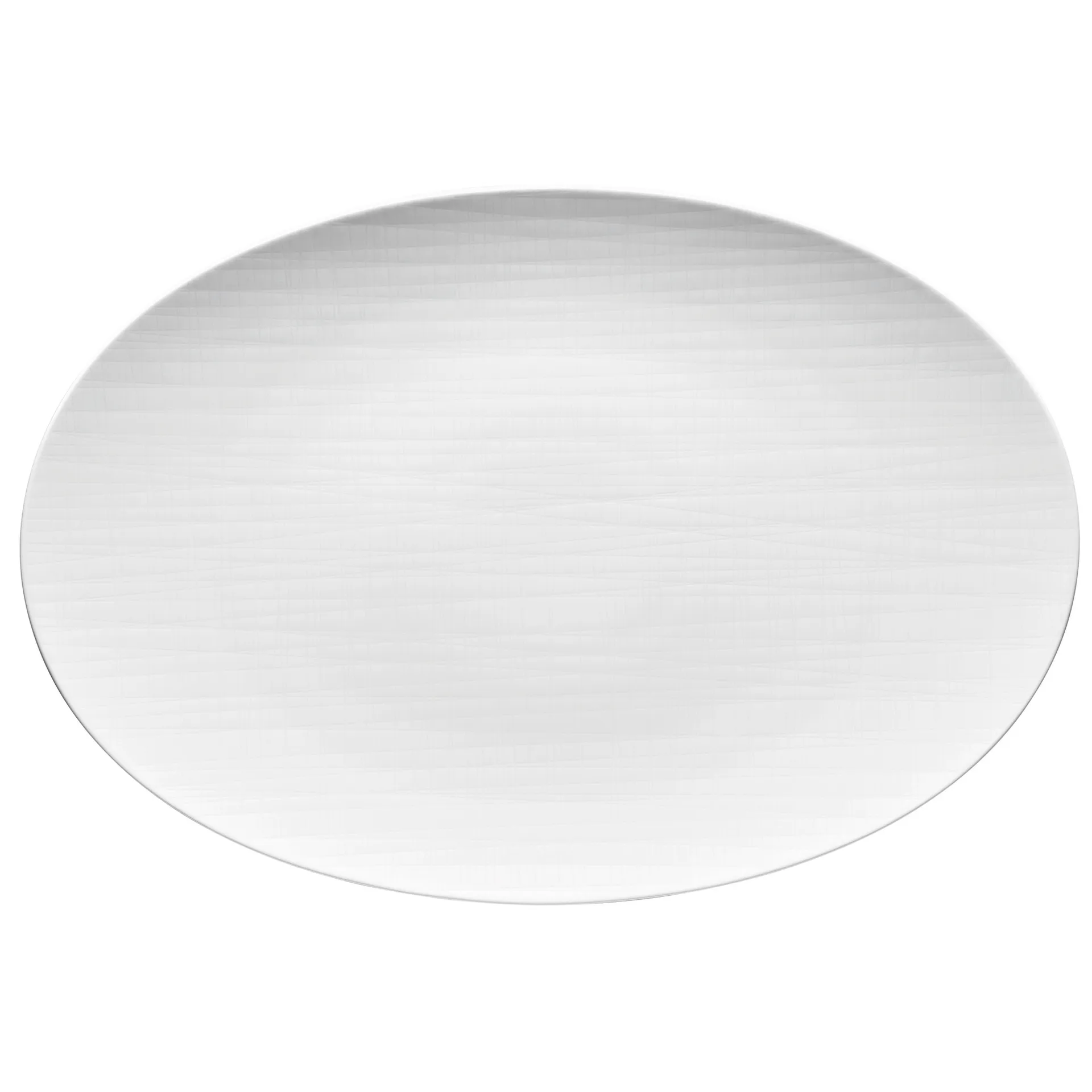 Fuente de servir Mesh 38 cm, blanco Rosenthal