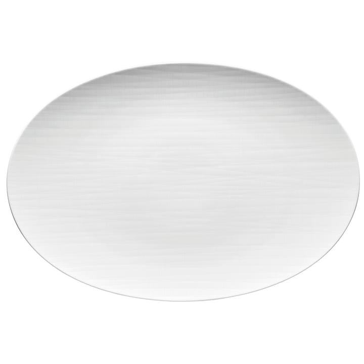 Fuente de servir Mesh 38 cm - blanco - Rosenthal