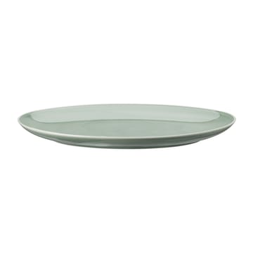 Fuente de servir ovalada Loft moss green - 24x34 cm - Rosenthal