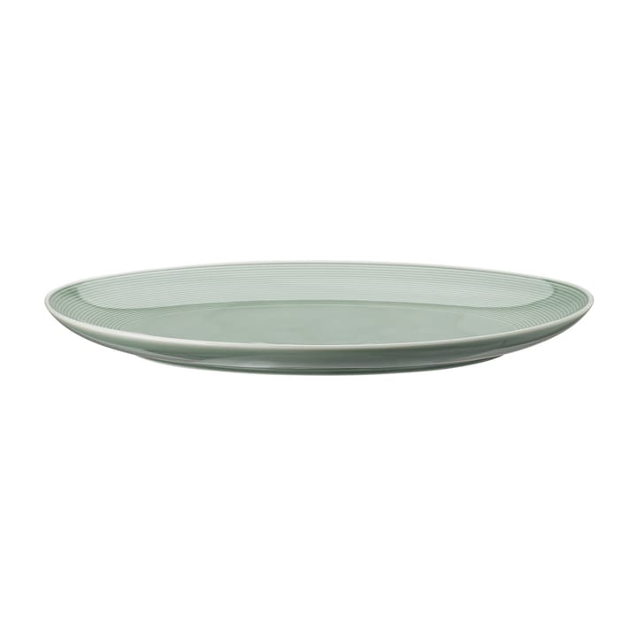 Fuente de servir ovalada Loft moss green, 24x34 cm Rosenthal