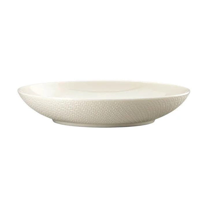 Kumi plato hondo Ø21 cm - White - Rosenthal