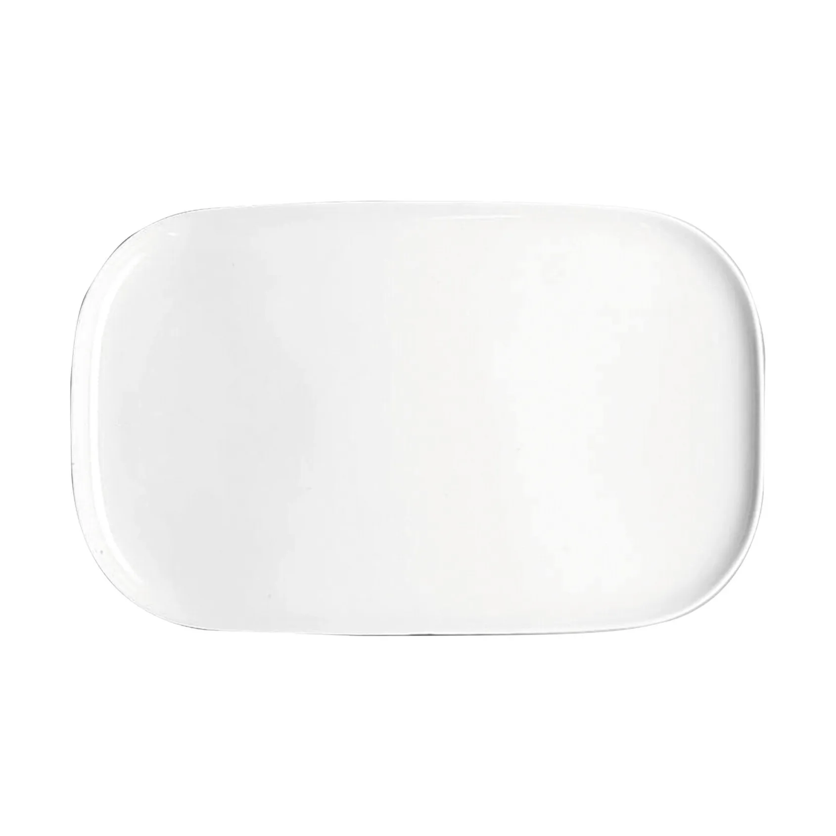 Moon fuente para servir 24 × 38,5 cm, White Rosenthal