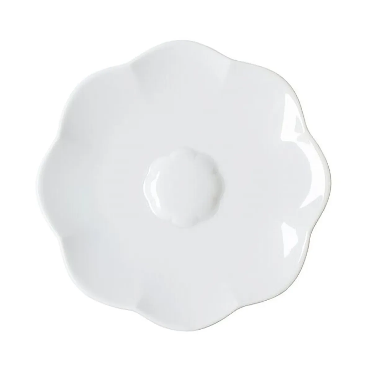 Platillo para espresso Sonetto Bianco Ø11,9 cm, White Rosenthal