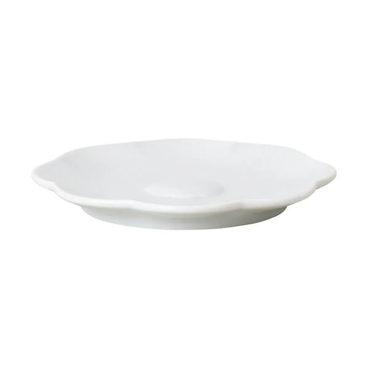 Platillo para espresso Sonetto Bianco Ø11,9 cm, White Rosenthal