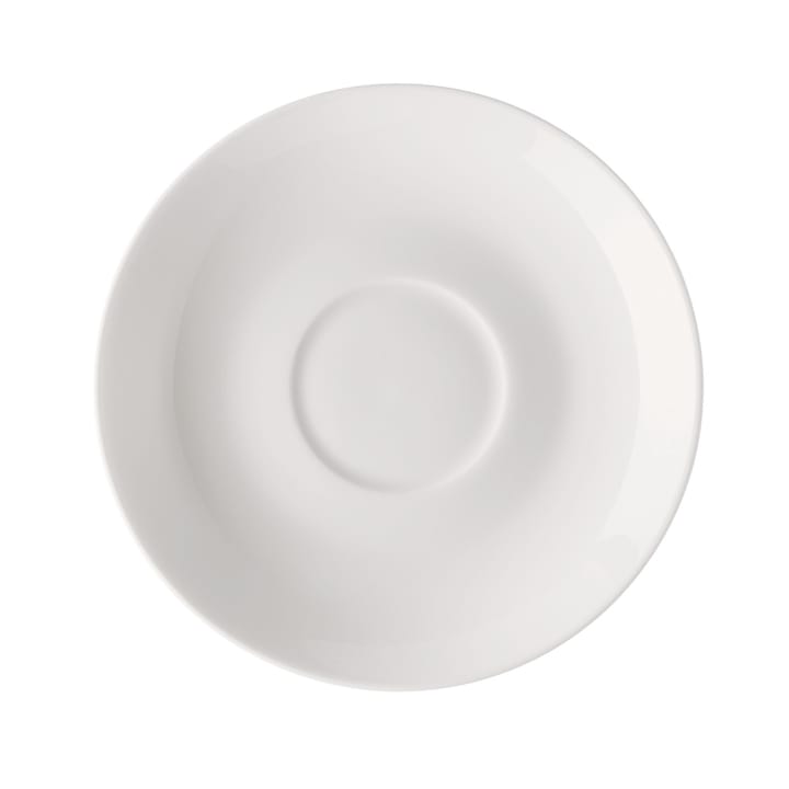 Platillo taza de café Jade - blanco - Rosenthal