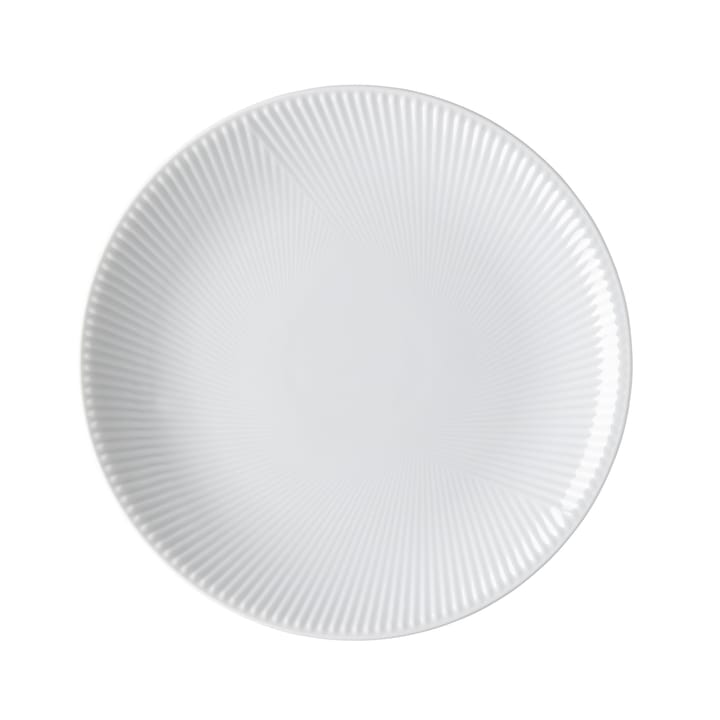 Plato Blend diagonal - 21 cm - Rosenthal