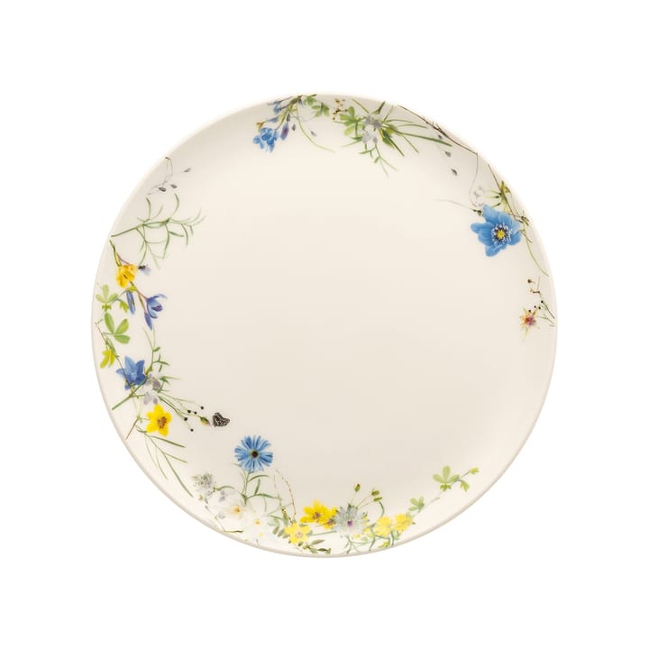 Plato Brillance Fleurs des Alpes 21 cm - Multi - Rosenthal