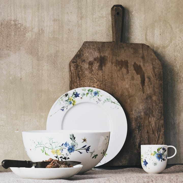 Plato Brillance Fleurs des Alpes 28 cm, Multi Rosenthal