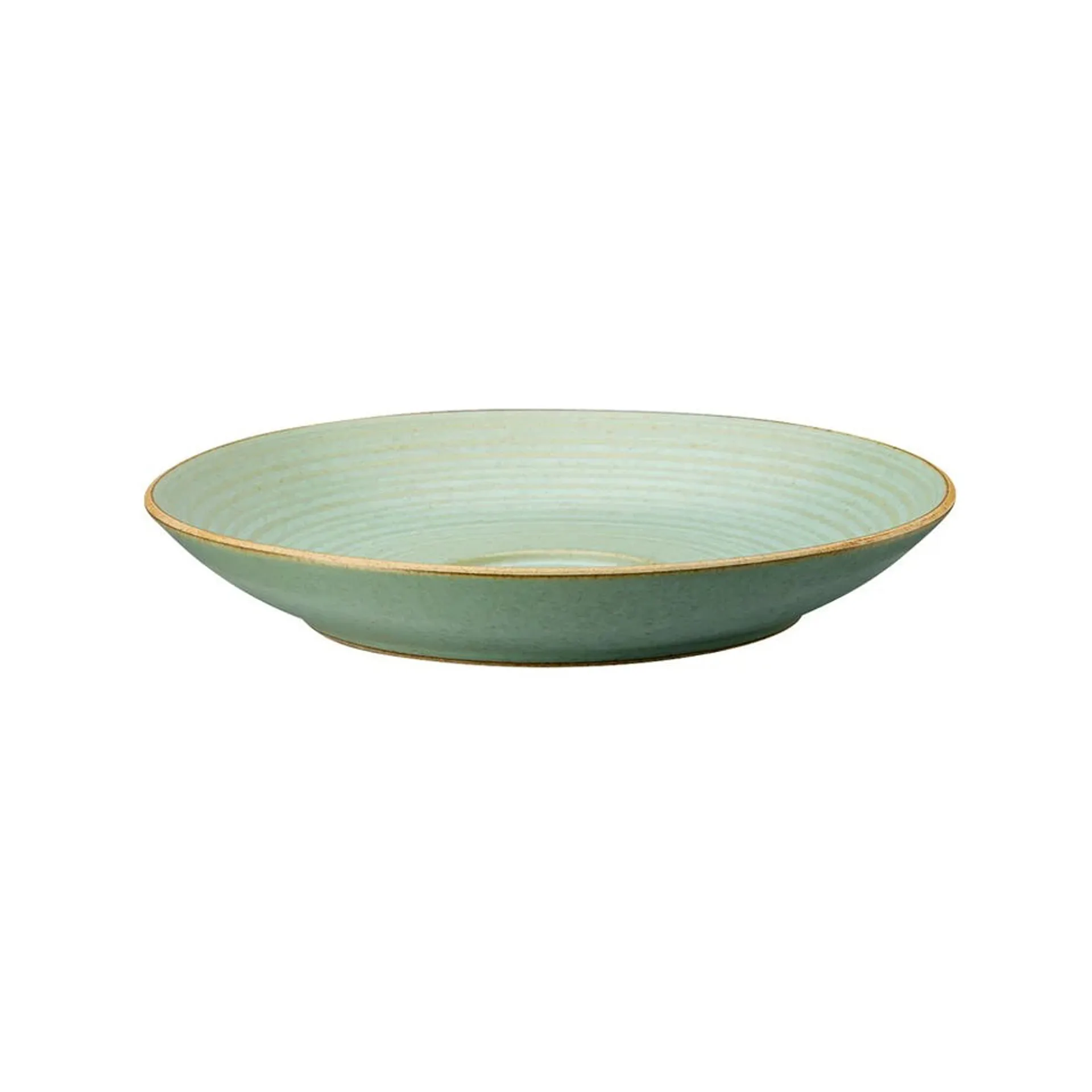 Plato cappuccino Thomas Nature Ø16,4 cm, verde Rosenthal