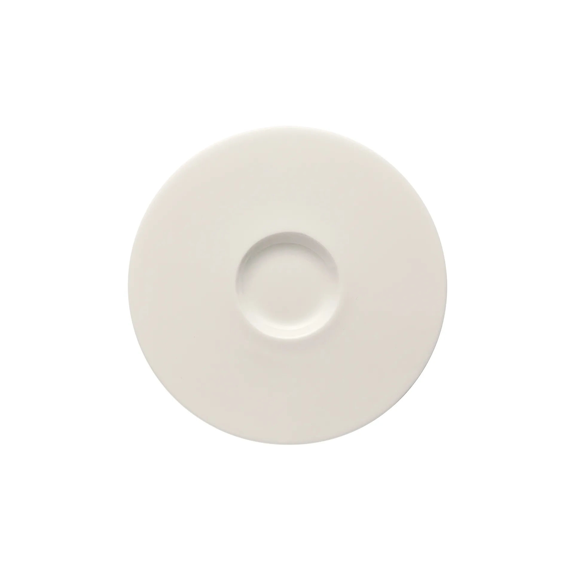 Plato de café Brillance 15 cm, blanco Rosenthal