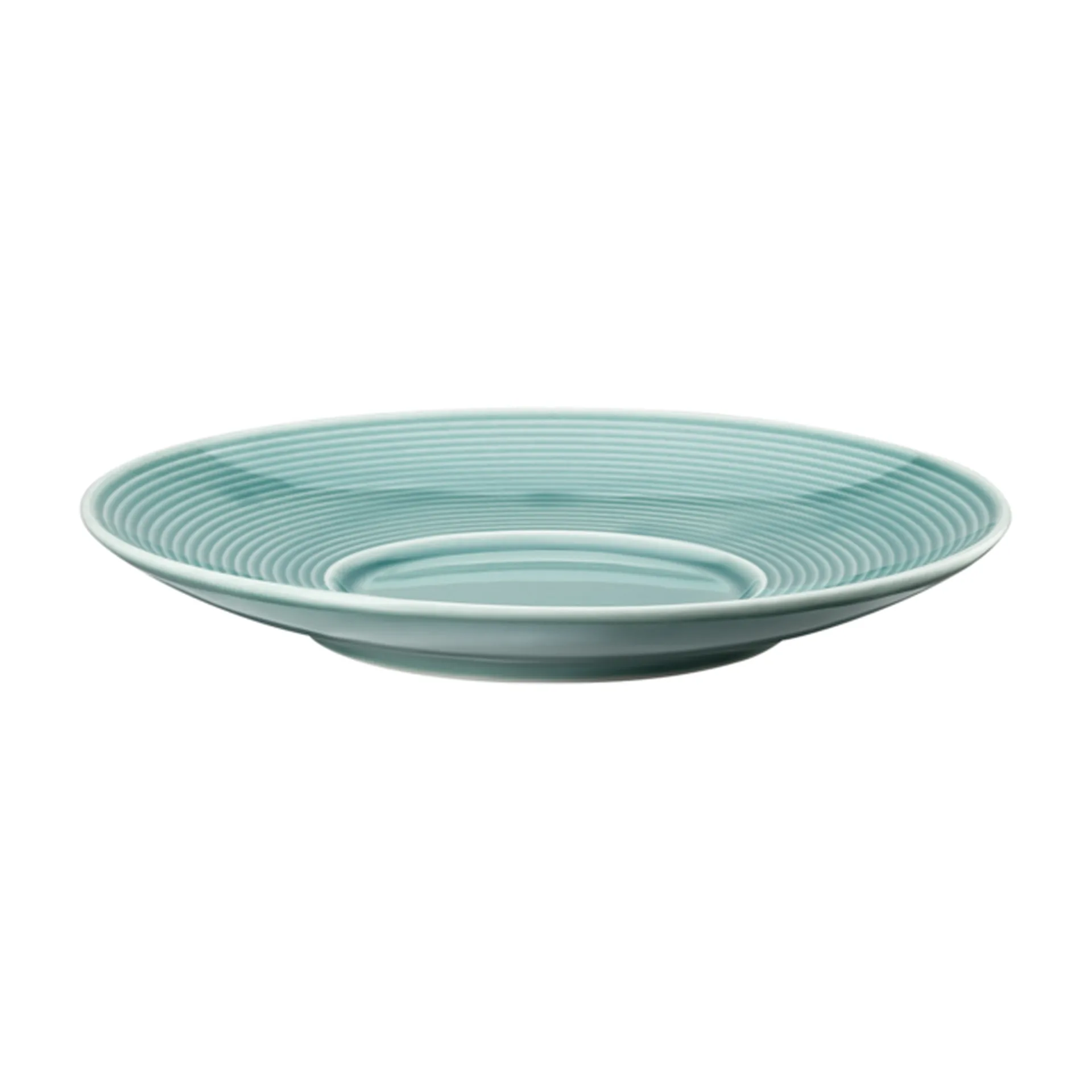 Plato de café Loft Ø16,5 cm, Ice-blue Rosenthal