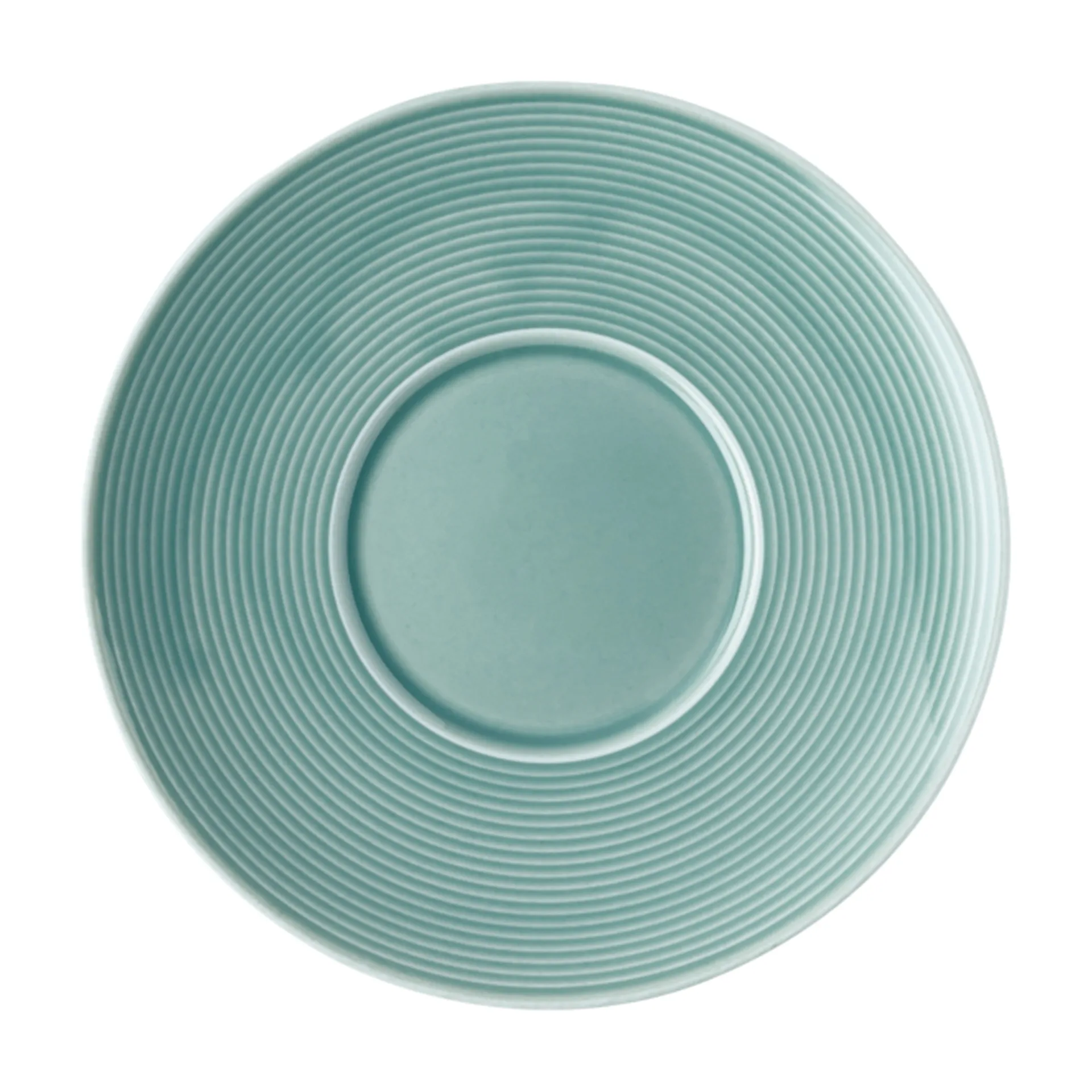 Plato de café Loft Ø16,5 cm, Ice-blue Rosenthal
