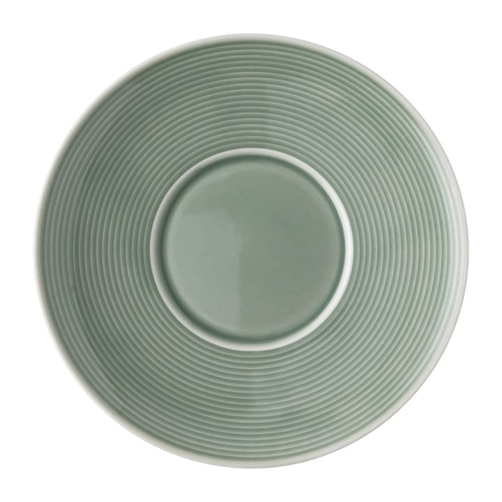 Plato de café Loft moss green - Ø16,5 cm - Rosenthal