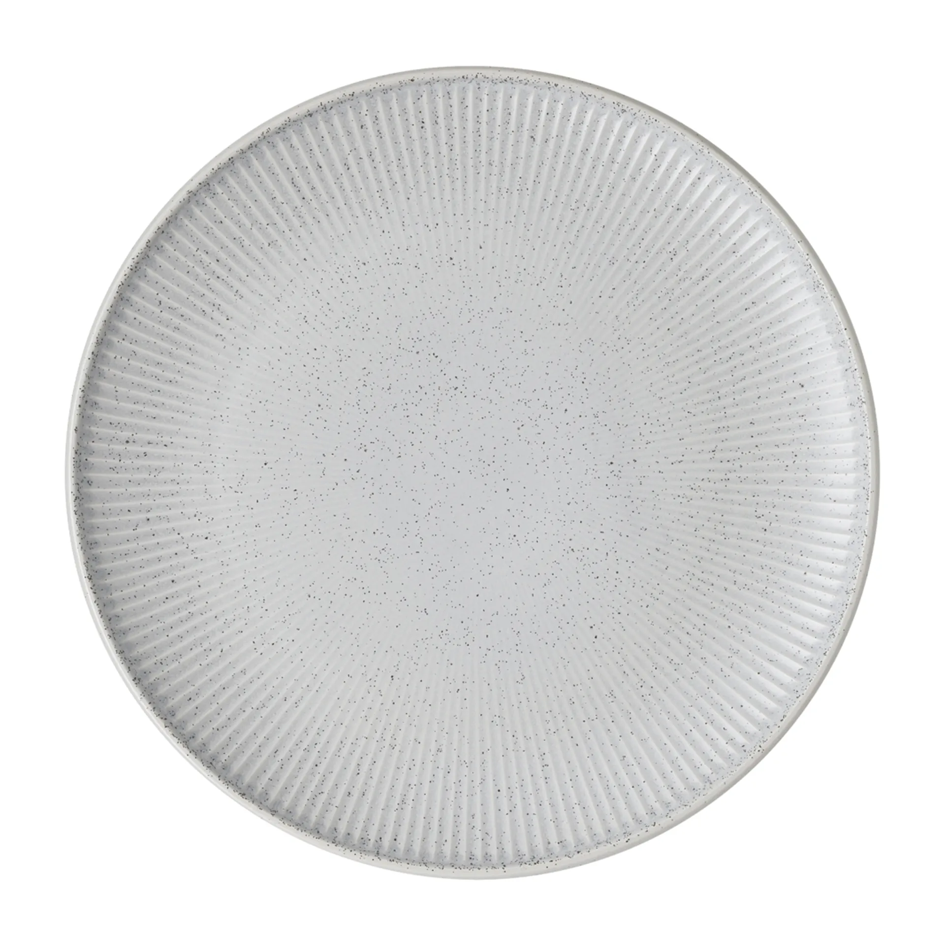 Plato de mesa Thomas Clay Ø27 cm, Gris Rosenthal