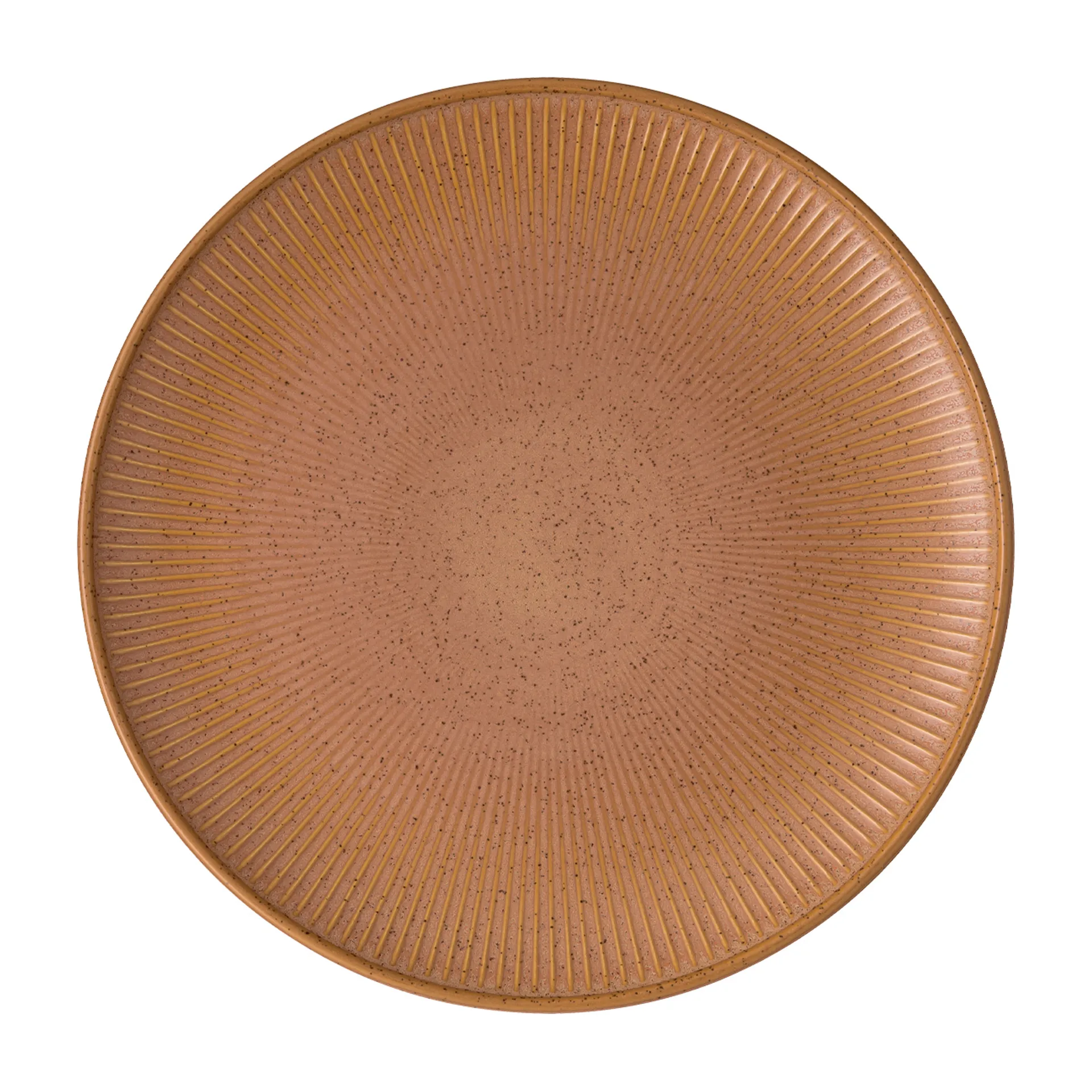 Plato de mesa Thomas Clay Ø27 cm, Orange Rosenthal