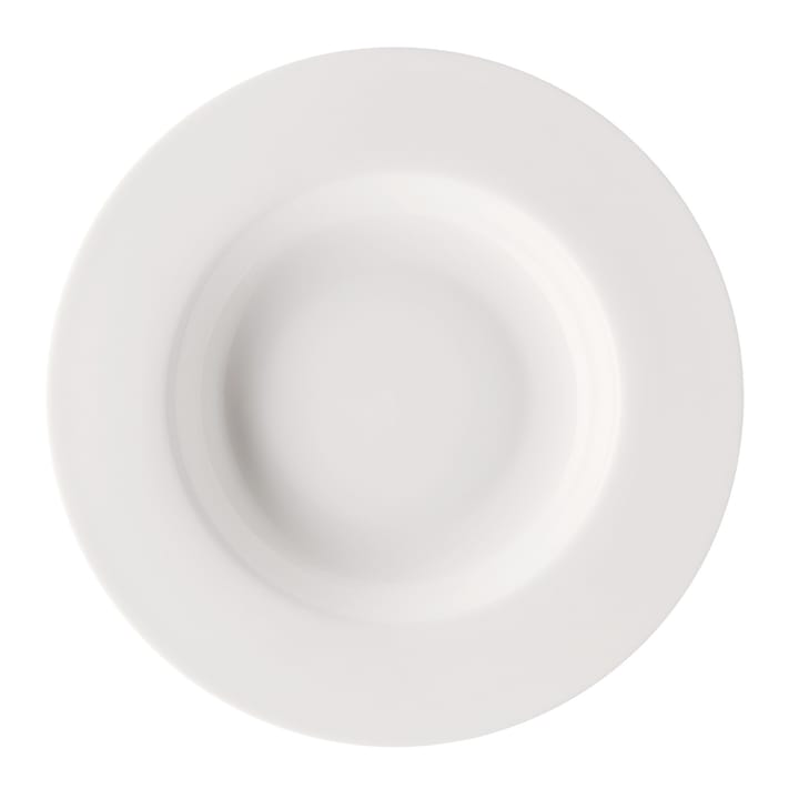 Plato hondo Jade Rim 23 cm - blanco - Rosenthal