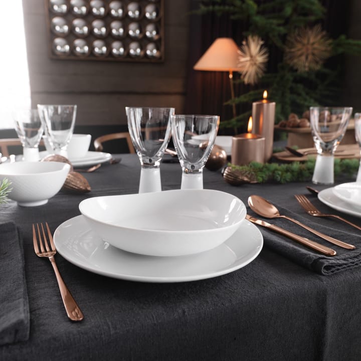 Plato hondo Junto 22 cm, blanco Rosenthal