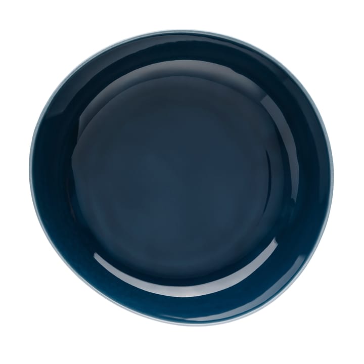 Plato hondo Junto 22 cm - Ocean blue - Rosenthal