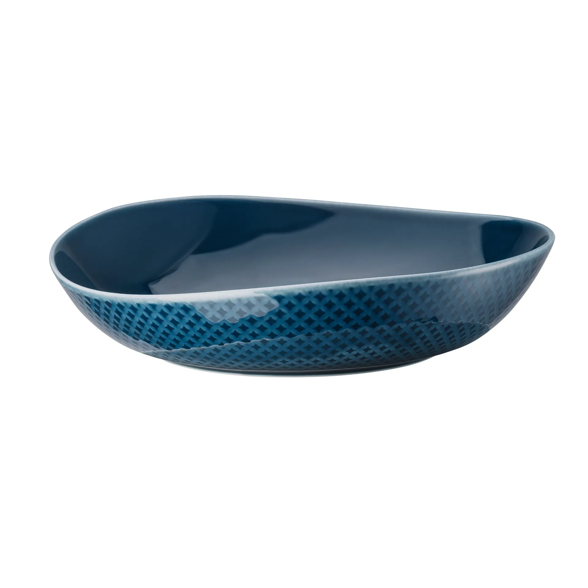 Plato hondo Junto 22 cm, Ocean blue Rosenthal