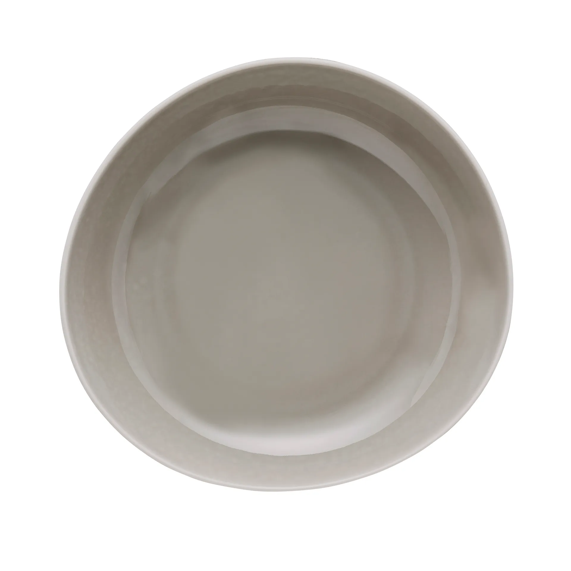 Plato hondo Junto 22 cm, Pearl grey Rosenthal