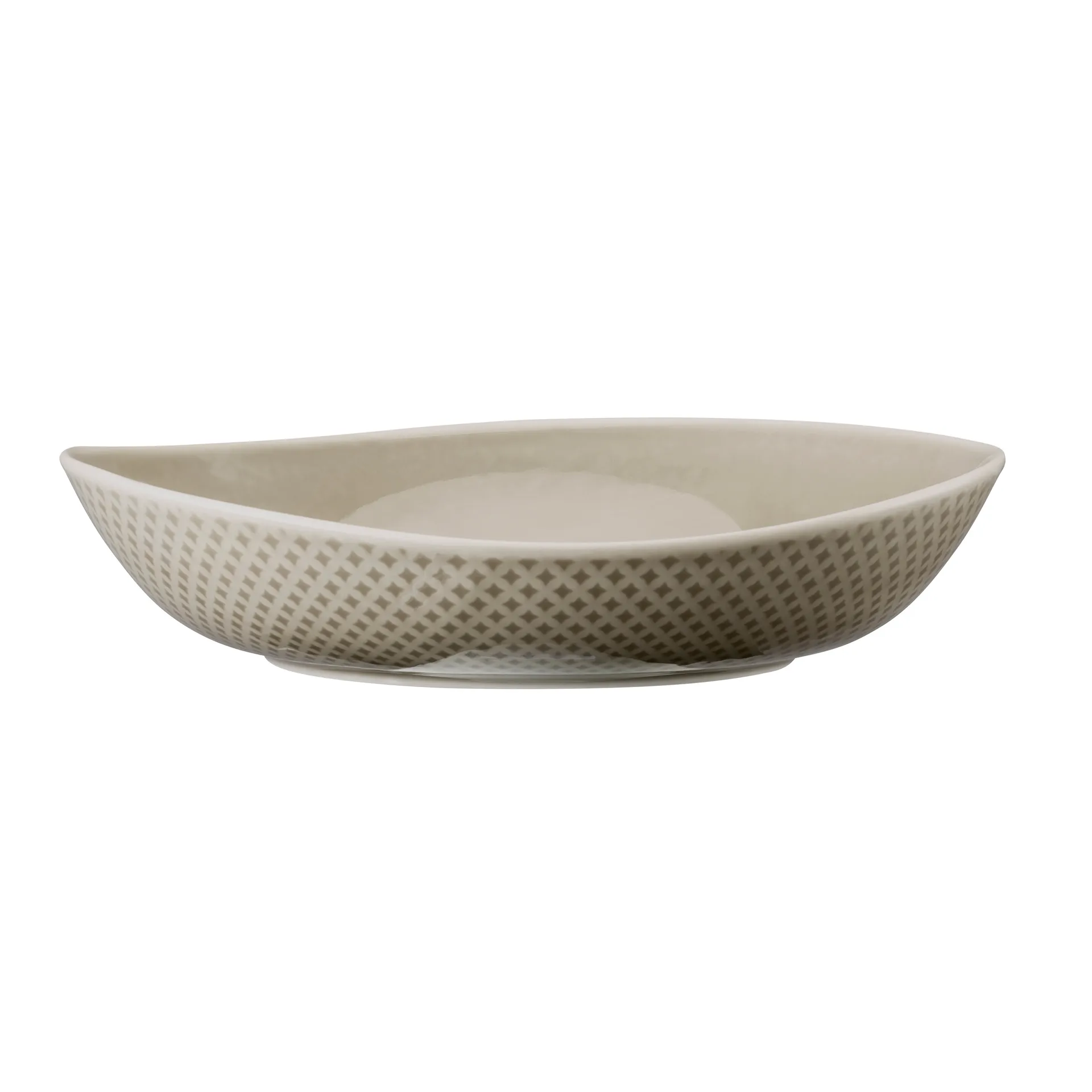 Plato hondo Junto 22 cm, Pearl grey Rosenthal