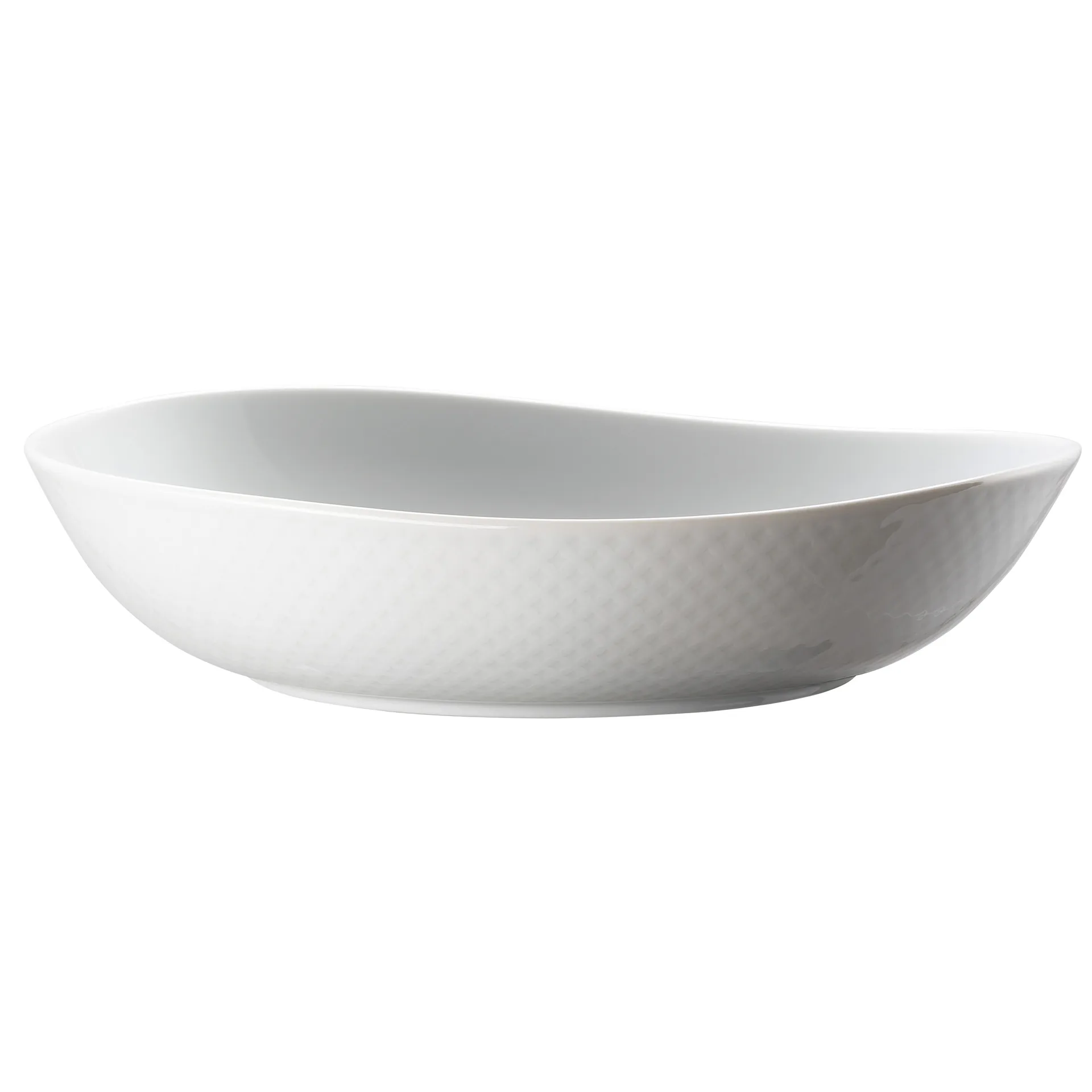 Plato hondo Junto 25 cm, blanco Rosenthal