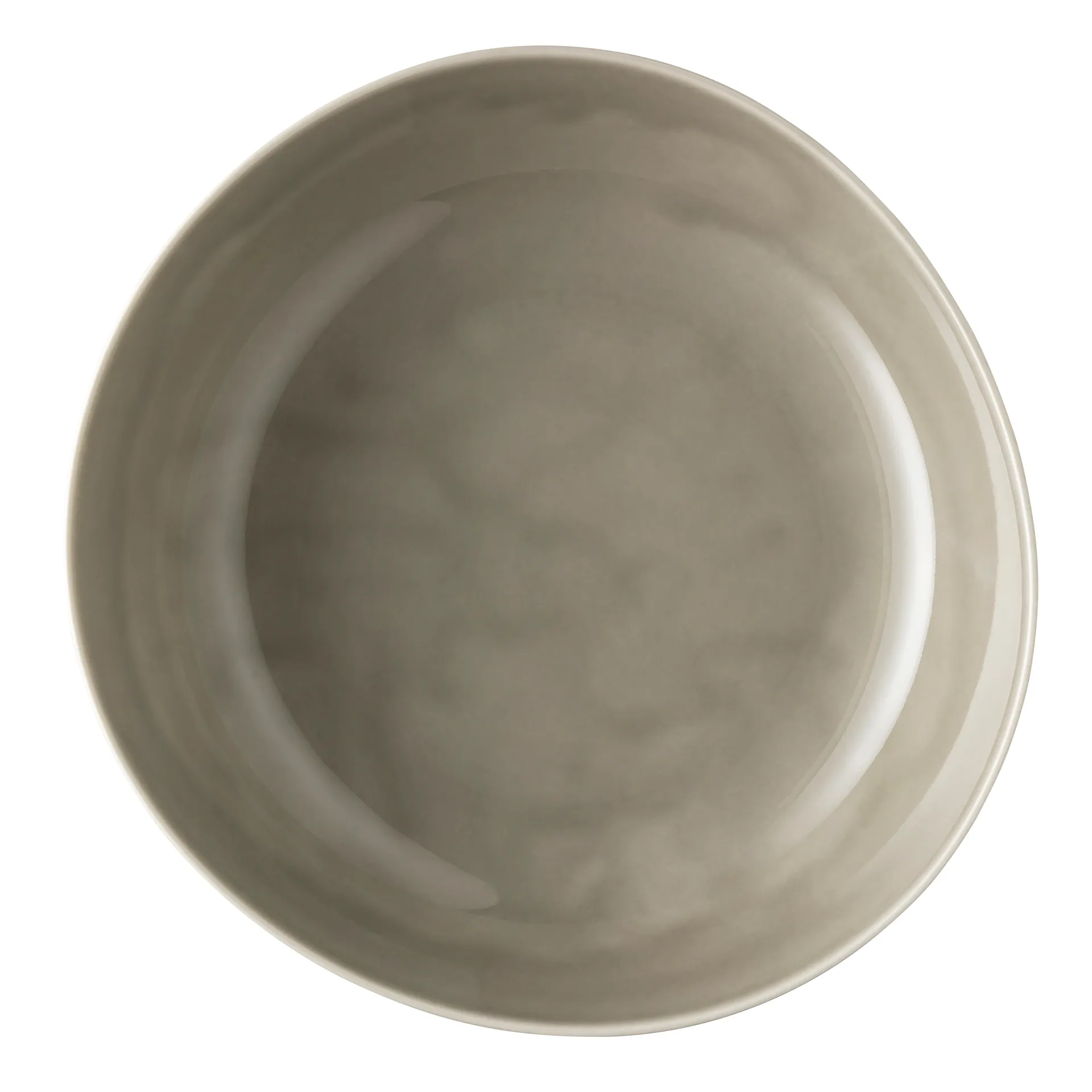 Plato hondo Junto 25 cm, Pearl grey Rosenthal