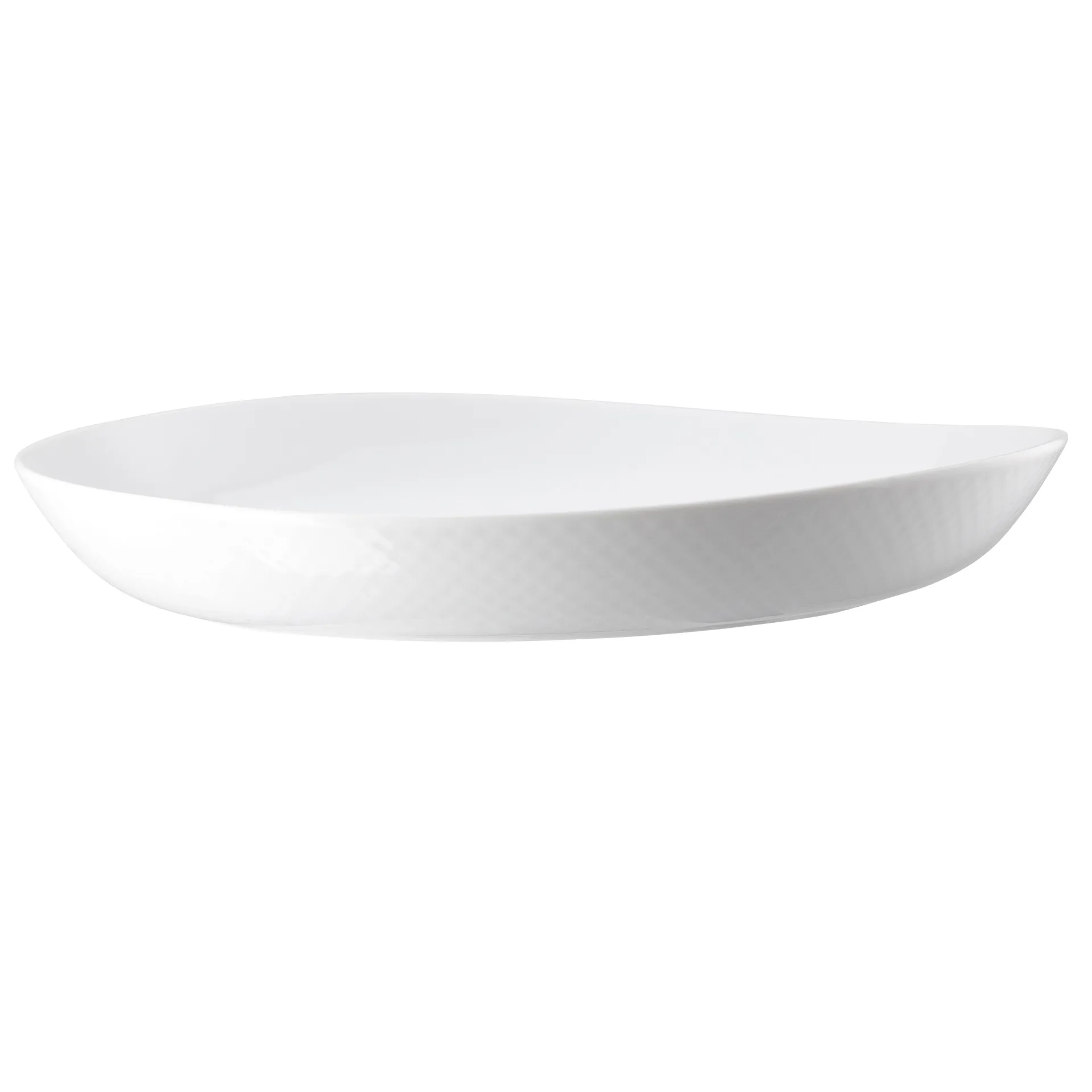 Plato hondo Junto 33 cm, blanco Rosenthal