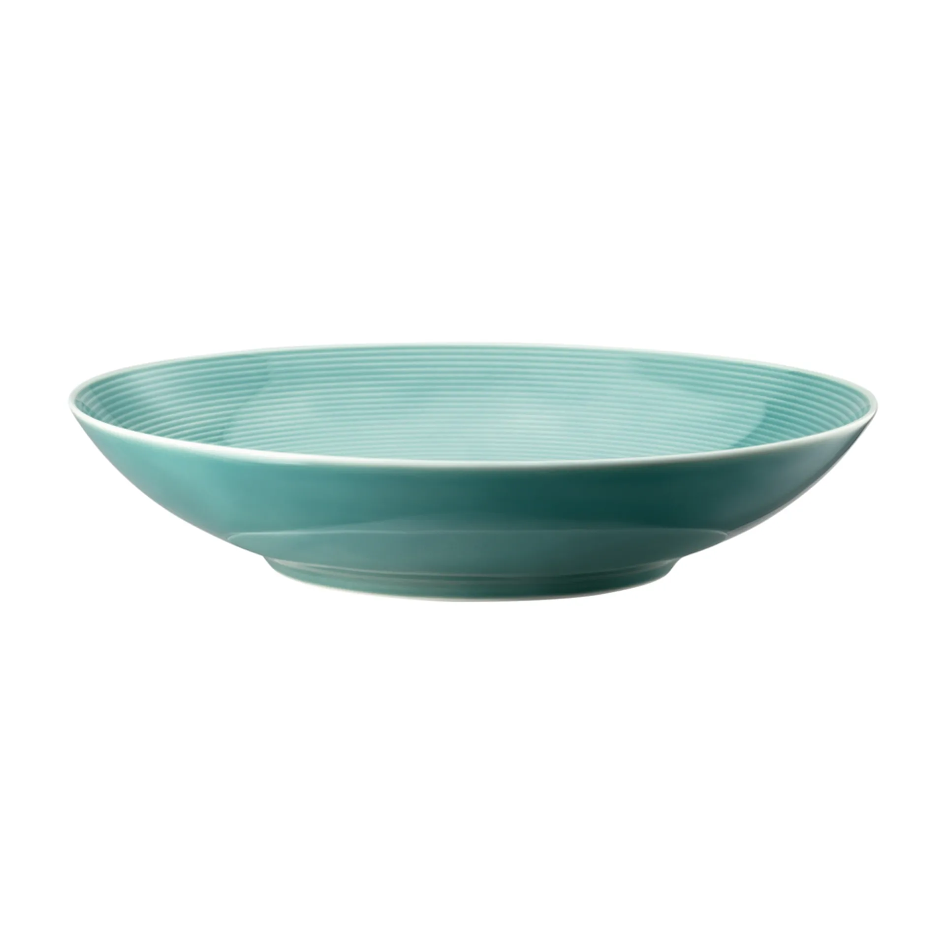 Plato hondo Loft Ø24 cm, Ice-blue Rosenthal