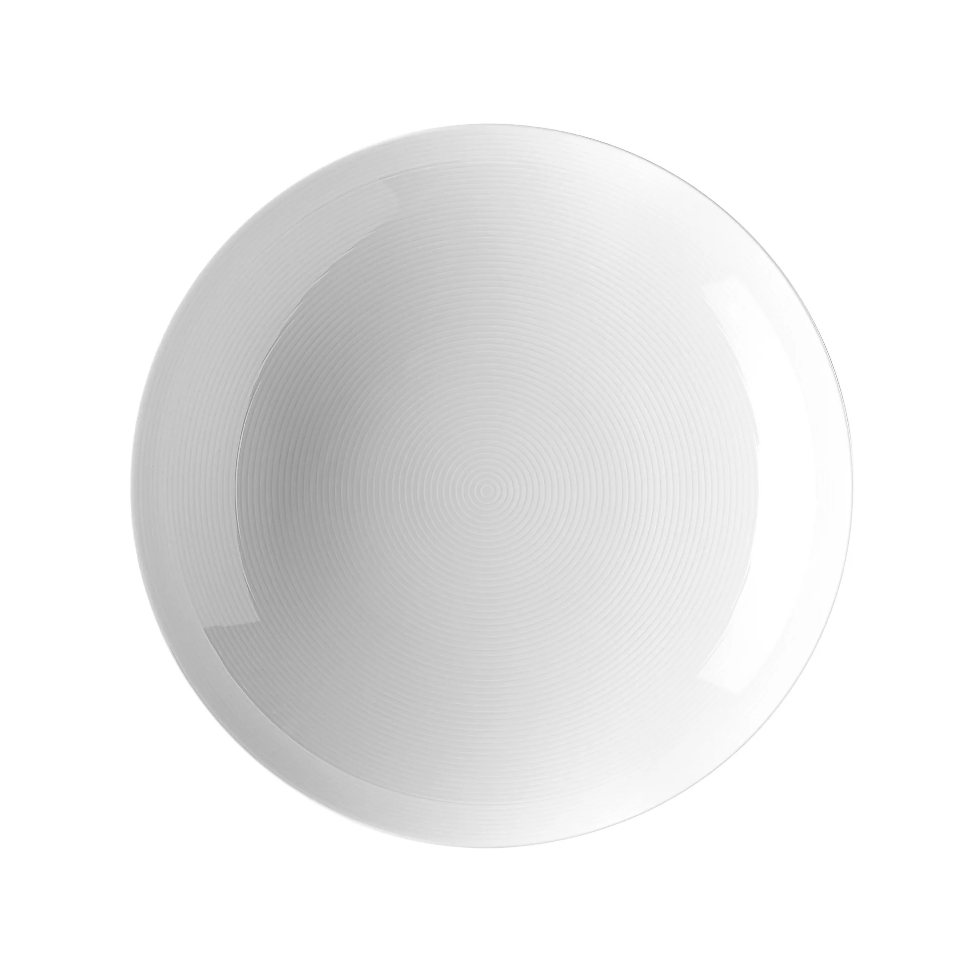 Plato hondo Loft blanco, Ø 24 cm Rosenthal