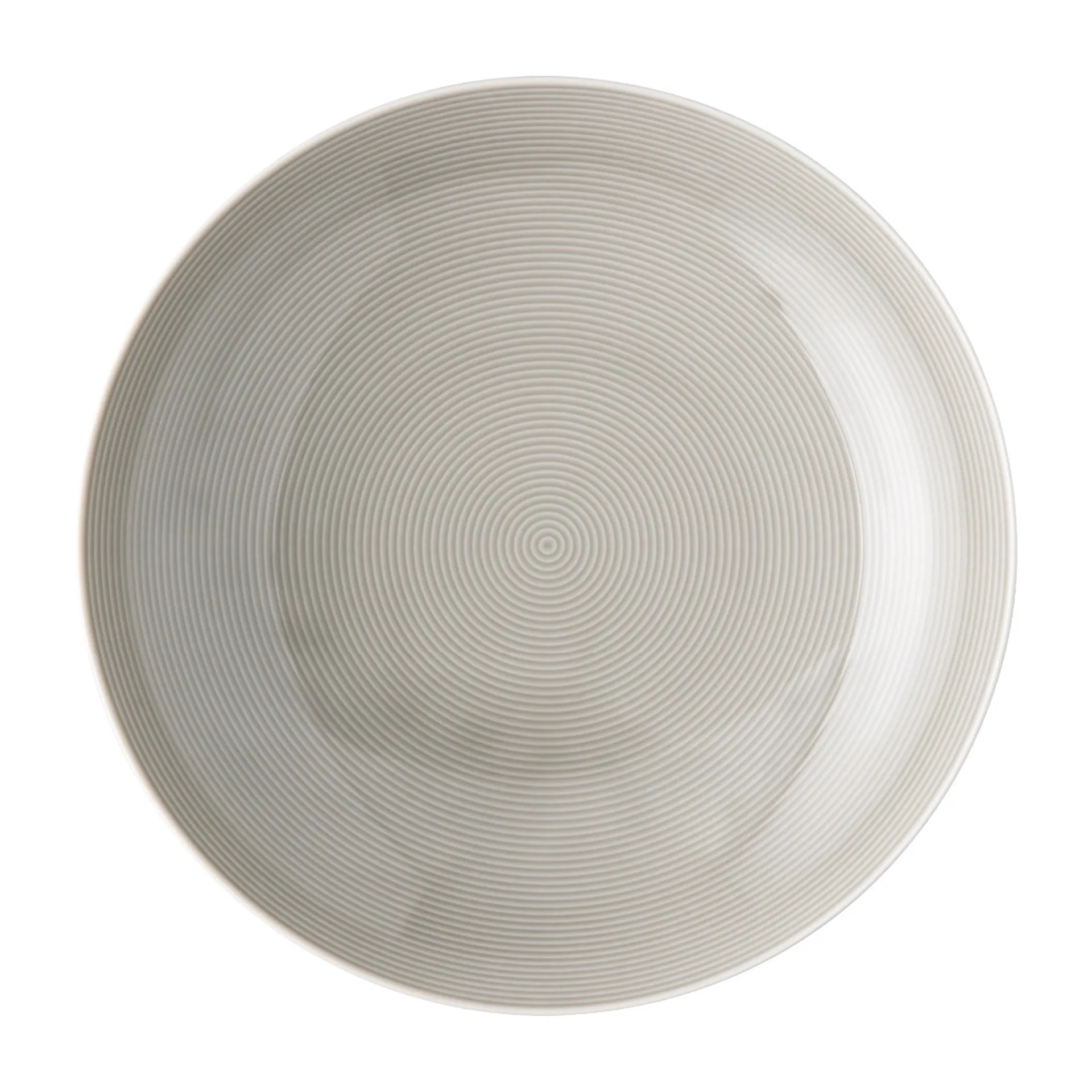 Plato hondo Loft moon grey, Ø24 cm Rosenthal