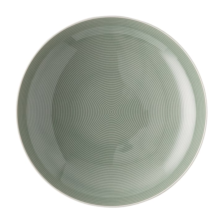 Plato hondo Loft moss green, Ø24 cm Rosenthal