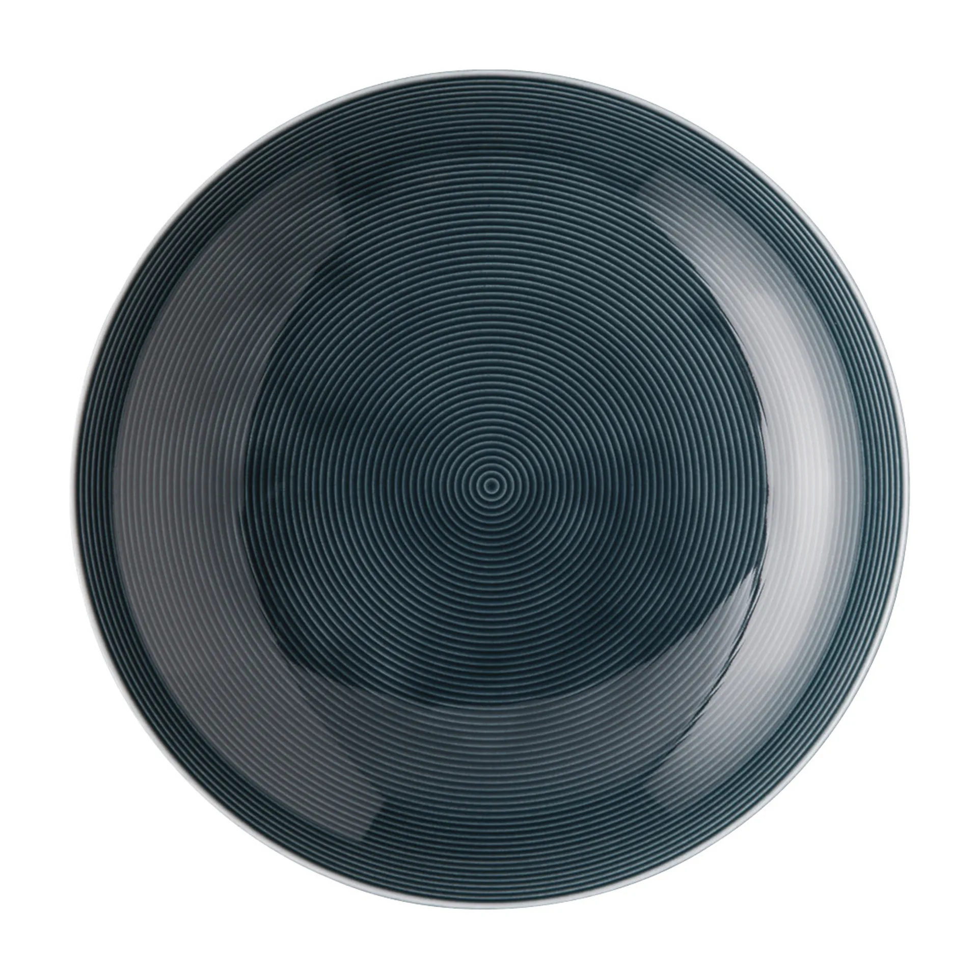 Plato hondo Loft night blue, Ø24 cm Rosenthal