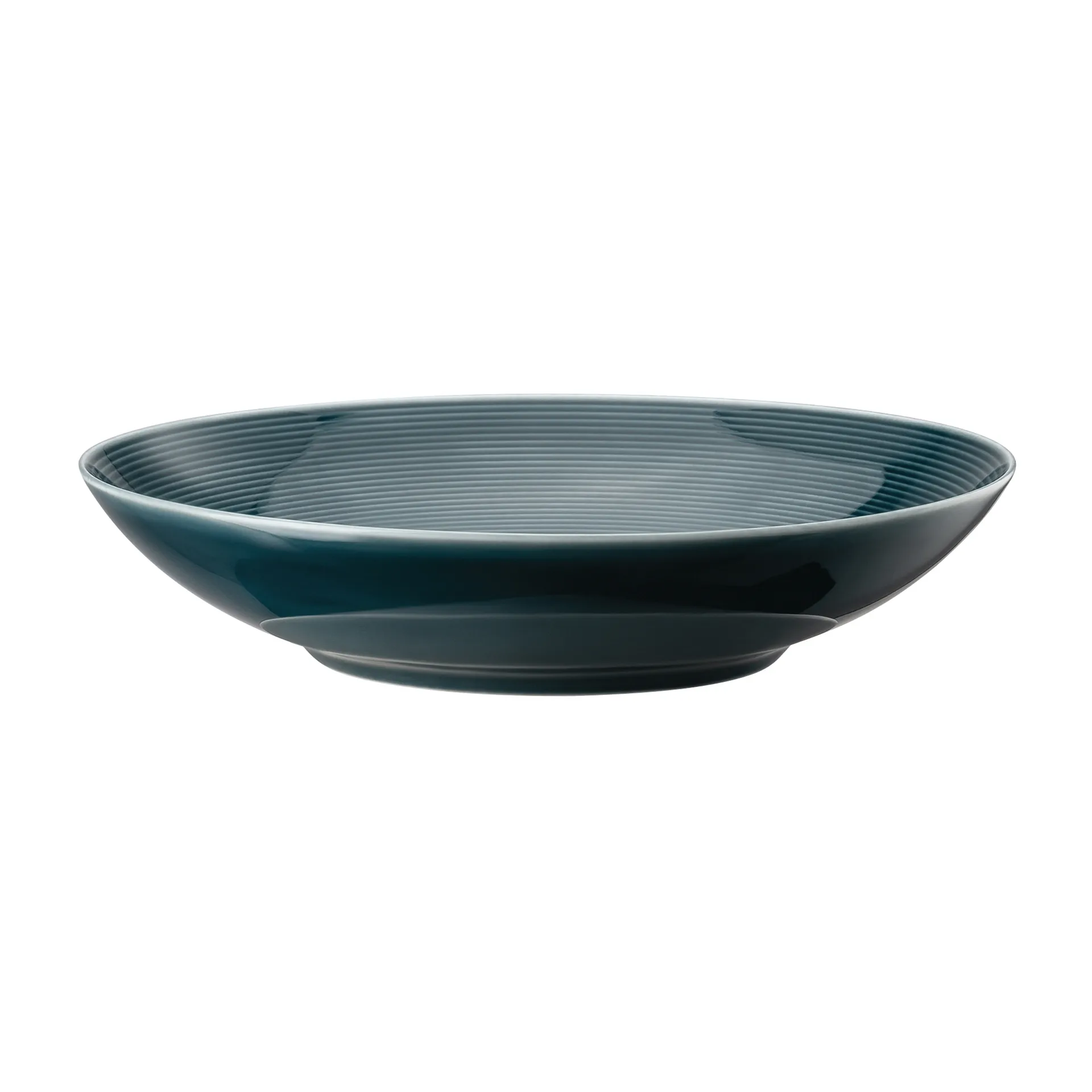 Plato hondo Loft night blue, Ø24 cm Rosenthal