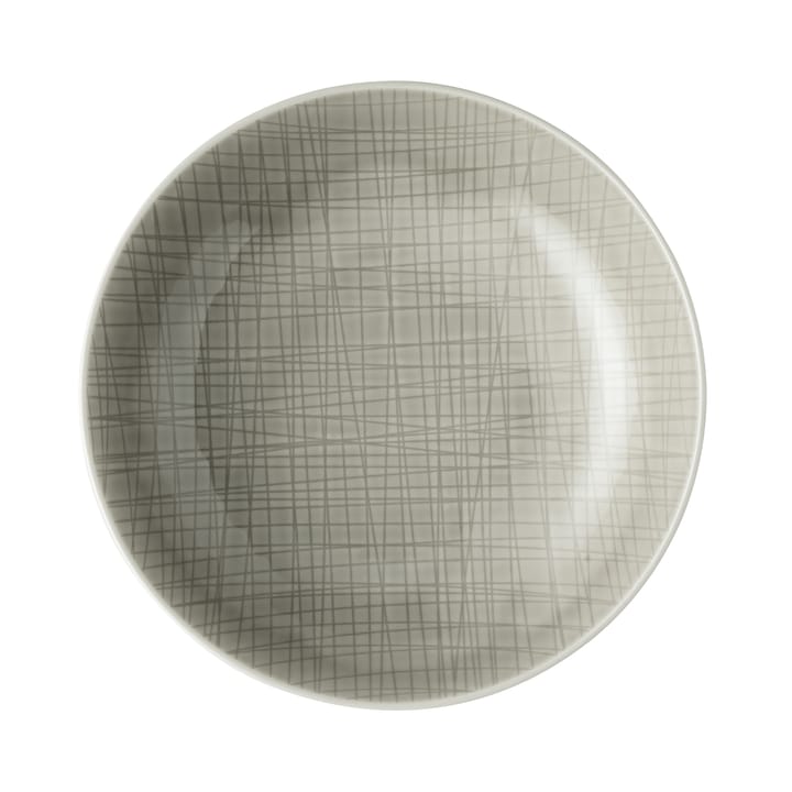 Plato hondo Mesh 21 cm - Mountain - Rosenthal