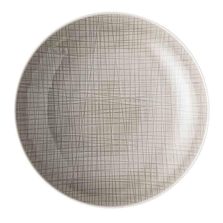 Plato hondo Mesh 25 cm - Mountain - Rosenthal