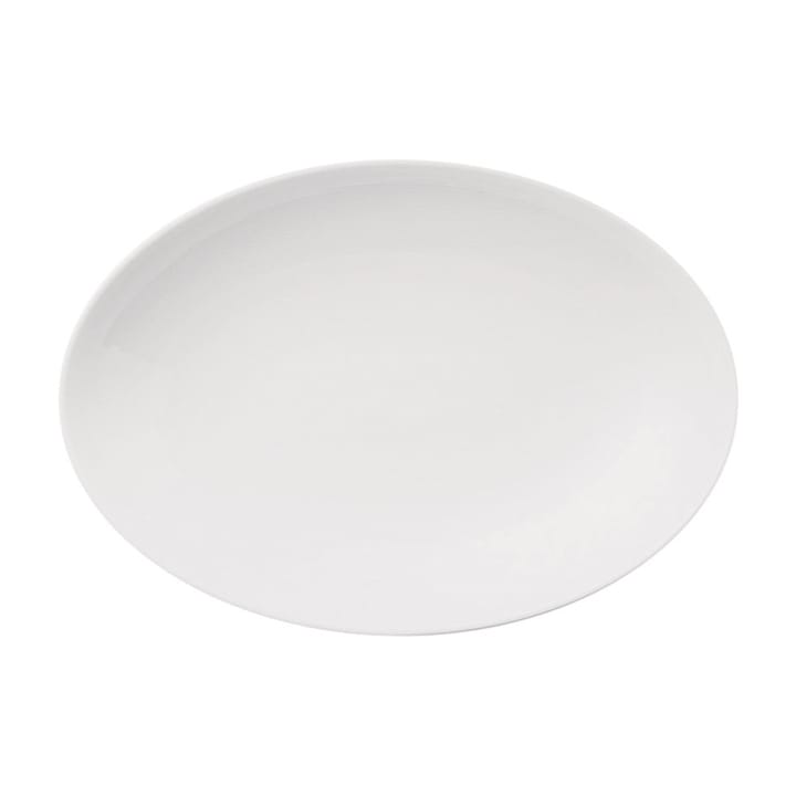 Plato hondo ovalado Loft blanco - 18,9x26,8 cm - Rosenthal