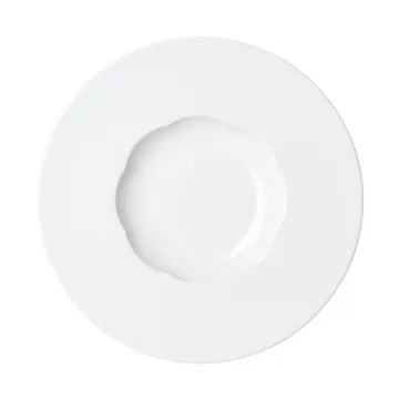Plato hondo Sonetto Bianco Ø22 cm - White - Rosenthal