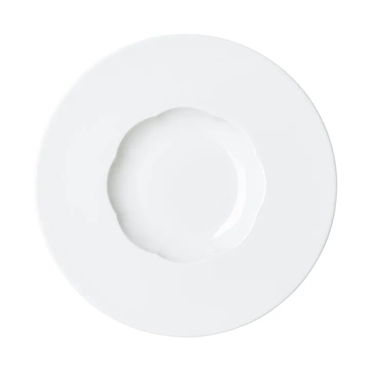 Plato hondo Sonetto Bianco Ø22 cm - White - Rosenthal
