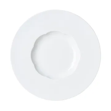Plato hondo Sonetto Bianco Ø26 cm - White - Rosenthal