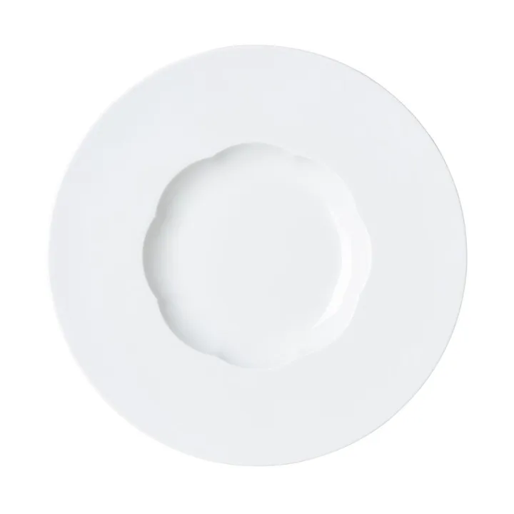 Plato hondo Sonetto Bianco Ø26 cm - White - Rosenthal