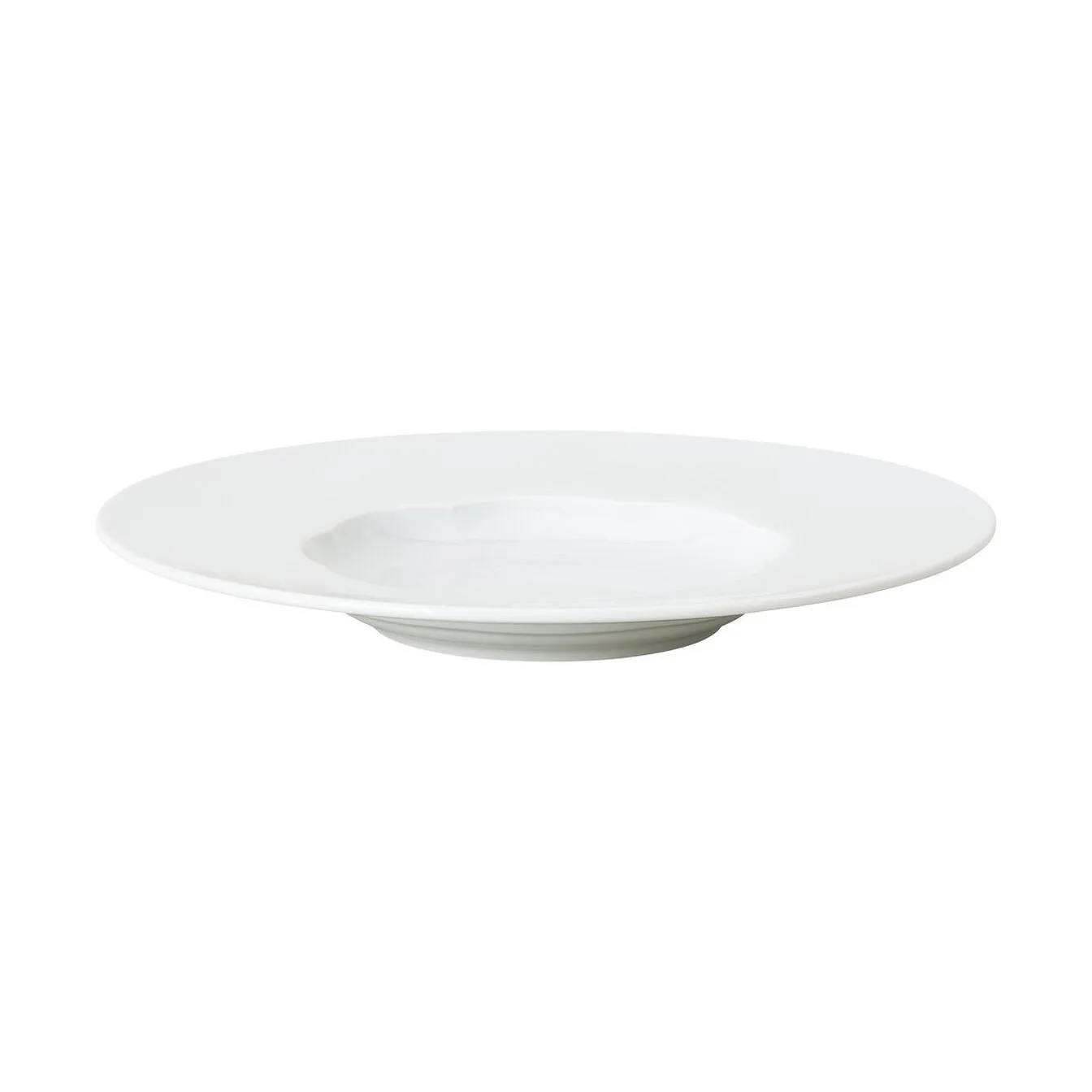 Plato hondo Sonetto Bianco Ø26 cm, White Rosenthal