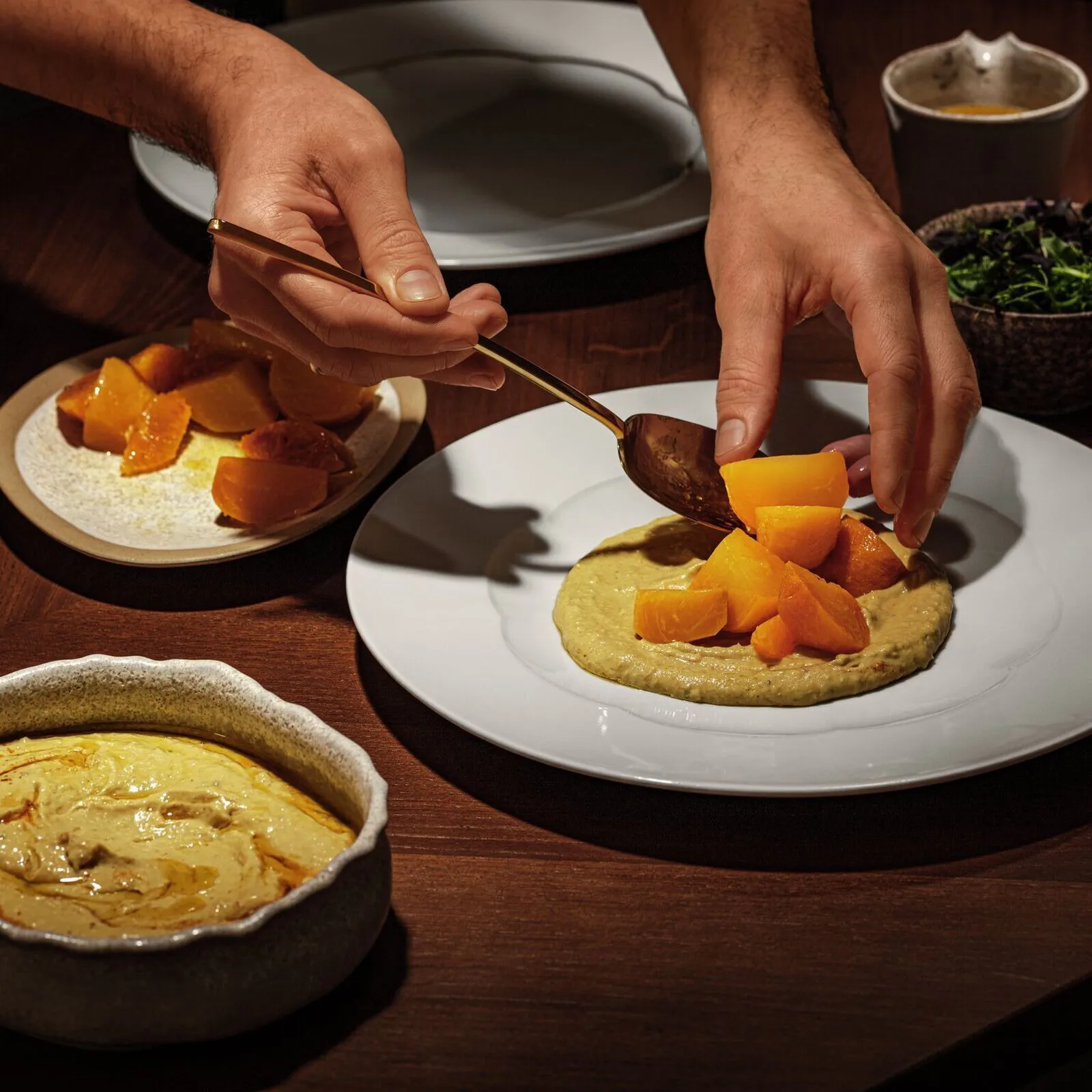 Plato hondo Sonetto Bianco Ø26 cm, White Rosenthal