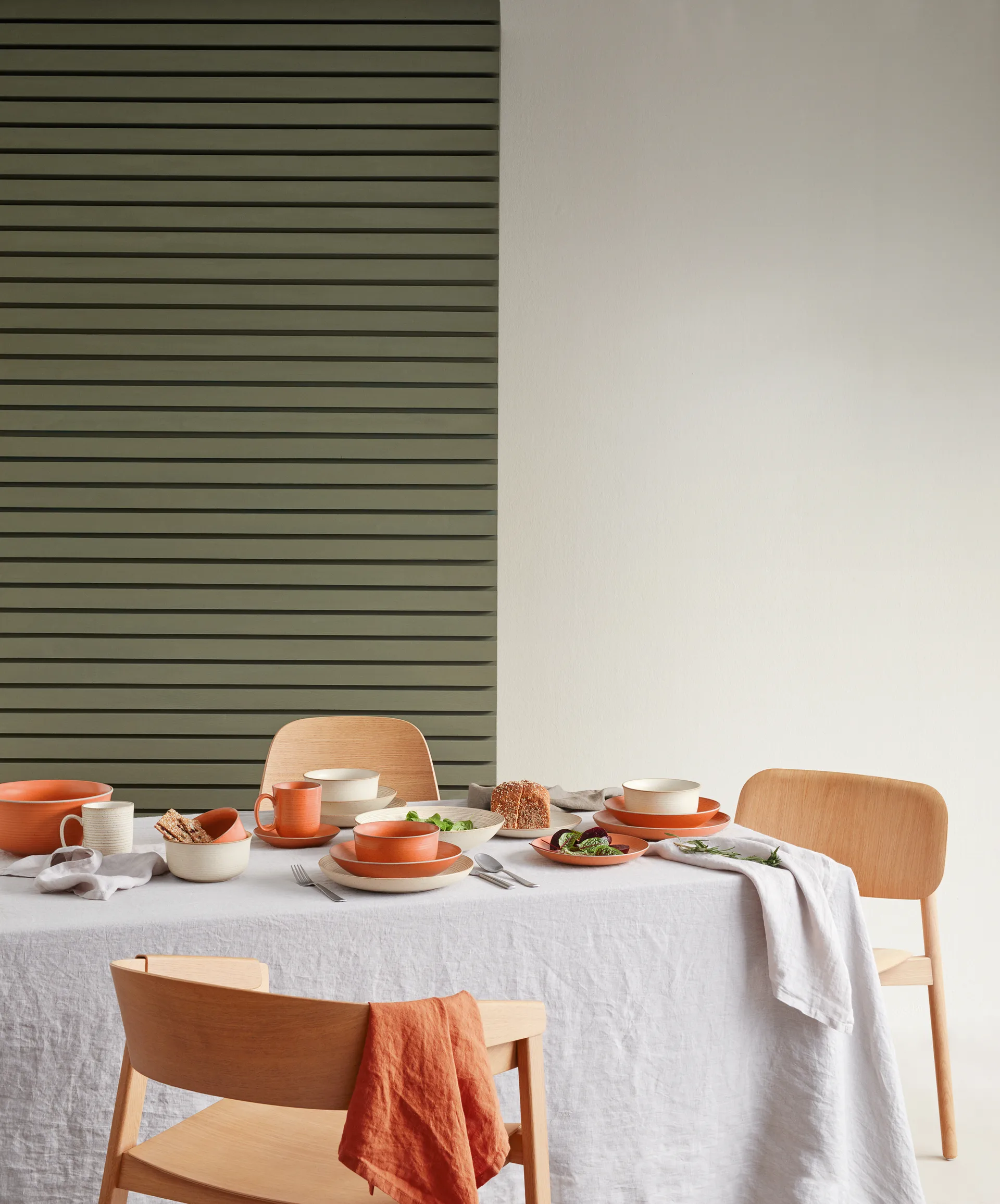 Plato hondo Thomas Nature Ø23 cm, Sand Rosenthal