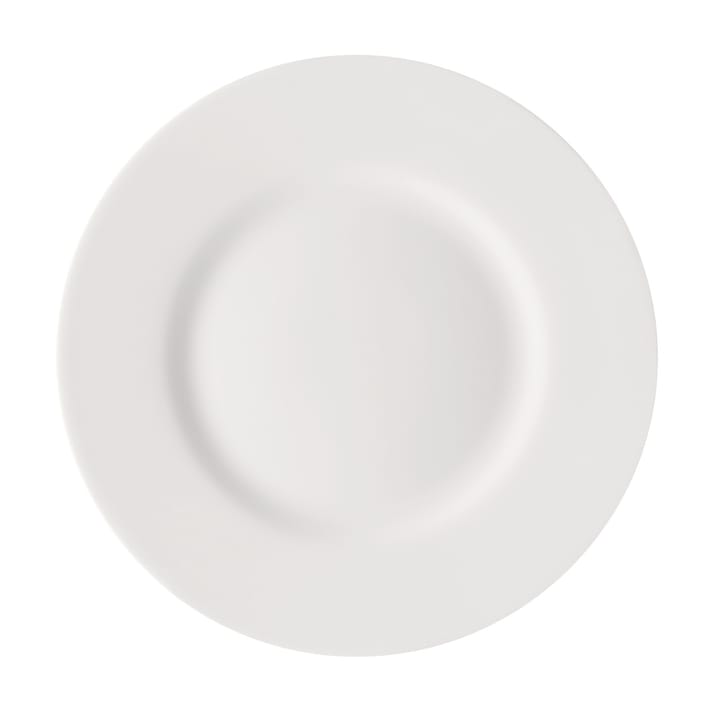 Plato Jade Rim 23 cm - blanco - Rosenthal